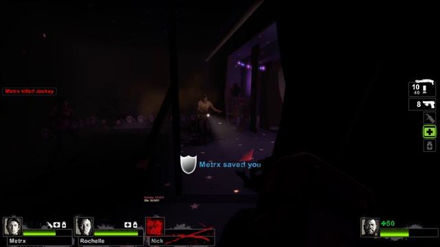 How Did He Even Get In Here?