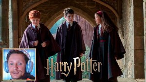 Гарри Поттер и Философский камень 2026 Сериал! Реакция фаната на русский Тизер Трейлер и Дата выхода