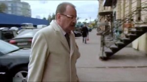 Чужой район В роли Вересова - Сергей Глазков