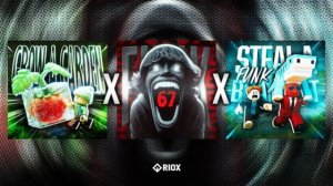 УКРАДИ БРЕЙНРОТ СИКС СЕВЕН 6 7 РЕМИКС! ВЫРАСТИ САД В РОБЛОКСЕ ФОНК РЕМИКС ЛЕГЕНДАРНАЯ ПОДБОРКА