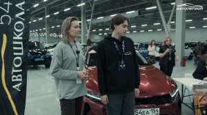 Вечеринка Midday в Автолегионе