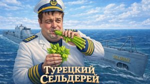 Турецкий Сельдерей ✅ Мир кораблей