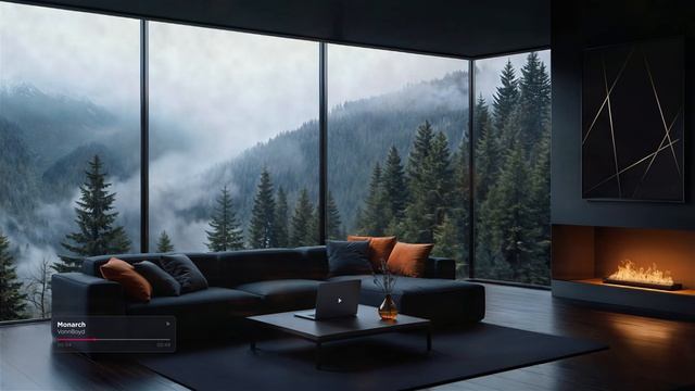 Deep Music For Calm Focus & Efficient Work