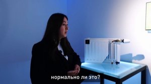 Рубрика «За кулисами сервиса»: Как работает система отопления на примере ЖК «Весна»