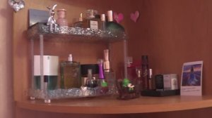 МИНИ ВЛОГ: УБОРКА АРОМАТНОЙ ПОЛКИ