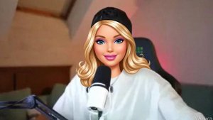 Прохождение Побег от Блогера БАРБИ МОД (подкоп)