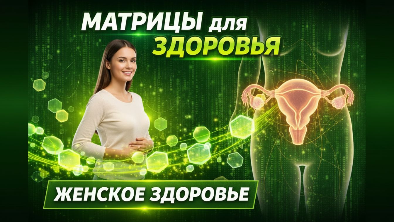 Матрица Женское здоровье