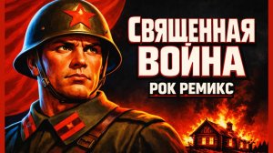 Священная война (Рок Версия)