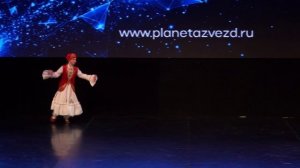 Никишина Мария "Попрыгунья"