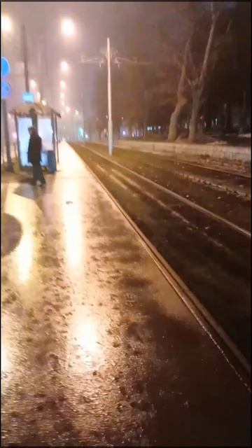 Мартовский туман. 26-03-2026 #самара #прогулкипогороду #весна