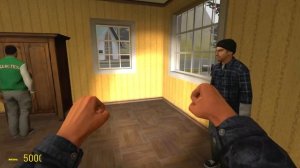 ОН ПРОГЛОТИЛ ГОРОД! ОГРОМНЫЙ РОБОТ ПОЖИРАТЕЛЬ! УГАР И БЕЗУМИЕ В Garry`s Mod