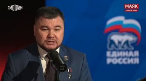 Герой России Владимир Сайбель о поддержке ветеранов СВО после возвращения