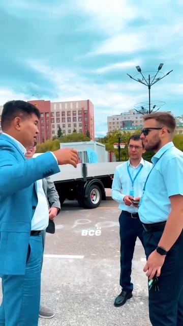 «ЧитаСканСервис» на Площади Ленина в честь Международной выставки строительной техники 2024 г.