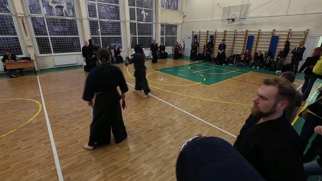 2026-03-22 Дружеский турнир - Мужчины 2 кю - 1 дан (Площадка B)