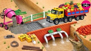 Мультик про машинки. Залипательное видео для детей. Игрушки, куклы, машинки. ASMR АСМР