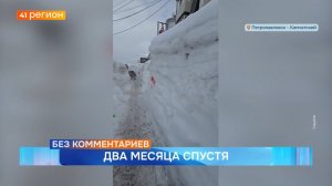 Новости Камчатки за 26 марта 2026 года