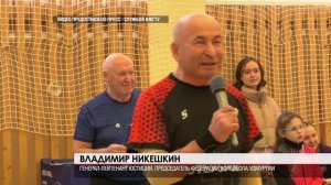 ТК Моя Удмуртия - Ночь волейбола в ИжГТУ