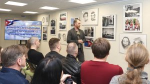 Персональная выставка «Куба – остров свободы» Станислава Ретинского.