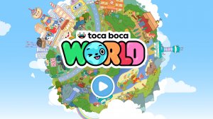 Toca Boca world игра для детей