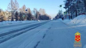 В Кузбассе педагог колледжа оказал содействие в задержании мужчины, порезавшего ножом оппонента