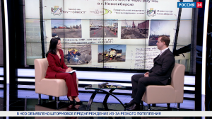 Ремонт Димитровского моста в Новосибирске завершат с опережением графика