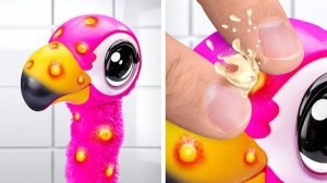 Антистресс-игрушки своими руками 🎨 Модные идеи