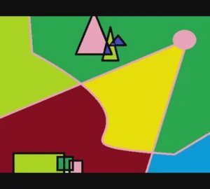 ВАЛЕРИЙ ШОКОВ - КЛУБНАЯ. АКВАРЕЛИ