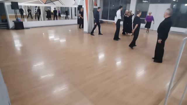 24 марта. Танго. Венский кросс. Записано не до конца :(