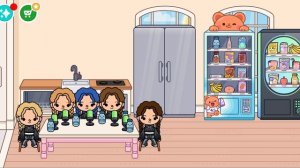 Вопрос ответ тока бока. Девочки не снимались 3 месяца?  Изминились? Девочки стали подростками ? 🌸🌷