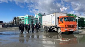 По-армейски разделись, по-армейски оделись (49 канал)