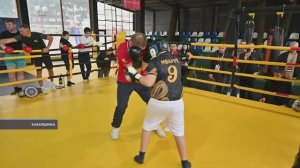 Всероссийские соревнования по боксу «Кубок Профсоюзов»