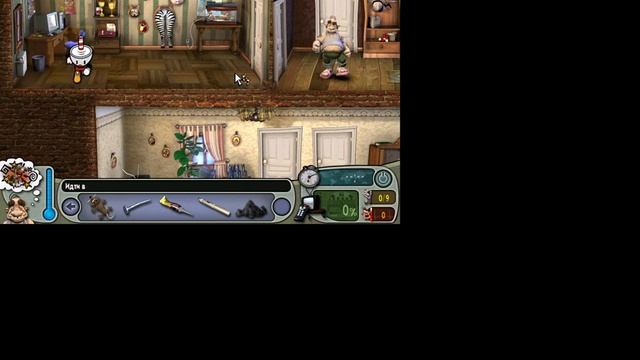 Прохождение Как достать соседа Капхед #7 ФИНАЛ!