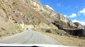 На Аймаки. Красивейшая дорога Кавказа.