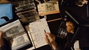 #17_Март 2026. Четвертое распределение денег по системе конвертов.