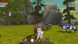 Третья часть Дьяволицы пламени (читать опис)