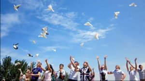 Галина Маслова- "Мудрость, душевность, мир!" Слова и музыка Галины Масловой (Самара, Россия).