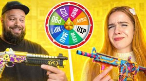 КОЛЕСО ФОРТУНЫ ВЫБИРАЕТ СКИН МАФИОЗНИКА в STANDOFF 2