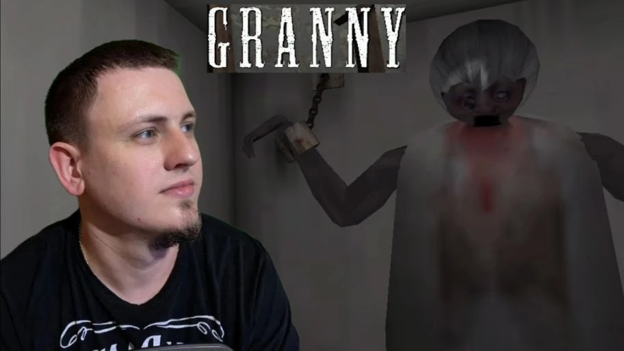 Гренни (Granny)  # 1  разминка закончилась, теперь все серьезно!