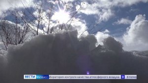 Штормовой ветер и дождь ожидается в Кузбассе