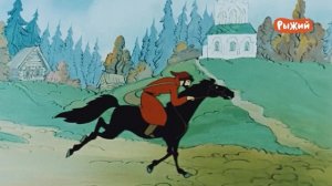 День детской книги. Анонс. Канал Рыжий