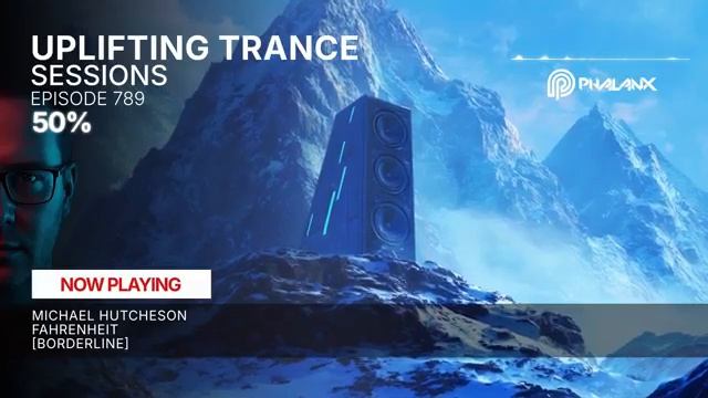 Uplifting Trance Sessions EP. 789 Best Of Trance & Vocal Trance DJ Phalanx Trance 2026