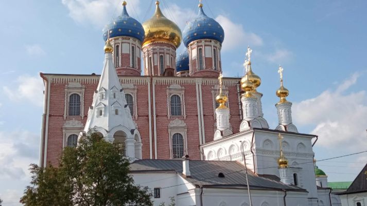 Рязань -2024г.Что не досмотрели в прошлом году.