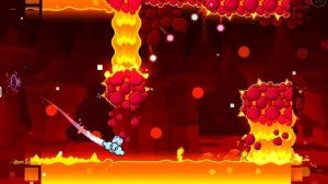 Fingerdash geometry dash прохождение