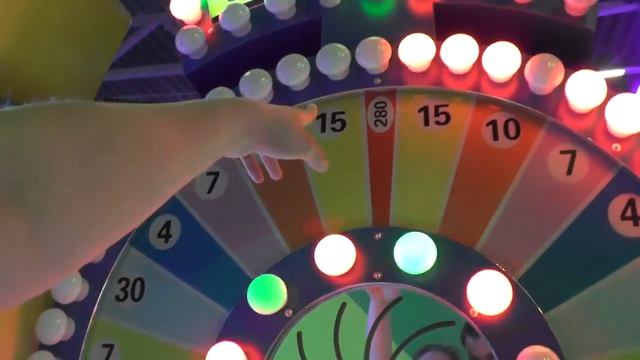 Lucky Turning смотреть онлайн