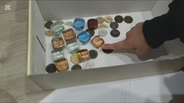 Построили пиратский корабль ! ! !