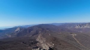 Кольцевой маршрут Кара-оба, Куш-кая