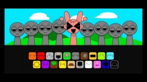 sprunki phase 1-2 sprunki рогул (сын орена и пинки)