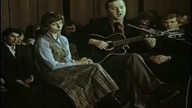 Никитины Окуджава к чему мы перешли на ты