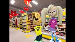 соскины 1 серия чипсы