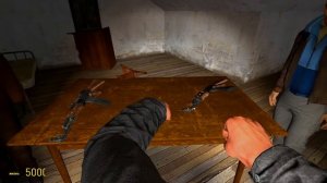 МОНСТР ТЕМНОТЫ! ПРИСПЕШНИК ТЬМЫ ОХОТИТСЯ НА НАС! УГАР И БЕЗУМИЕ В Garry`s Mod